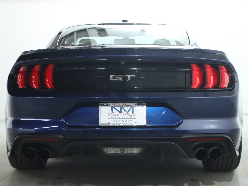 Used 2019 Ford Mustang GT Premium w/ Equipment Group 401A image 38