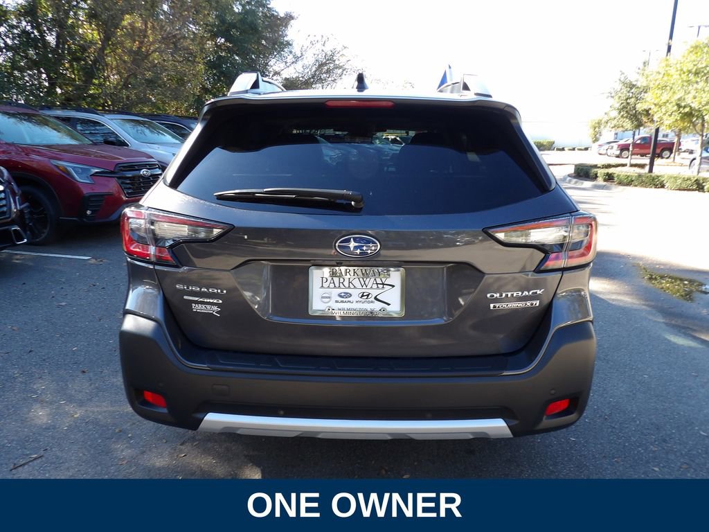 Used 2025 Subaru Outback Touring XT w/ Popular Package #2 image 8