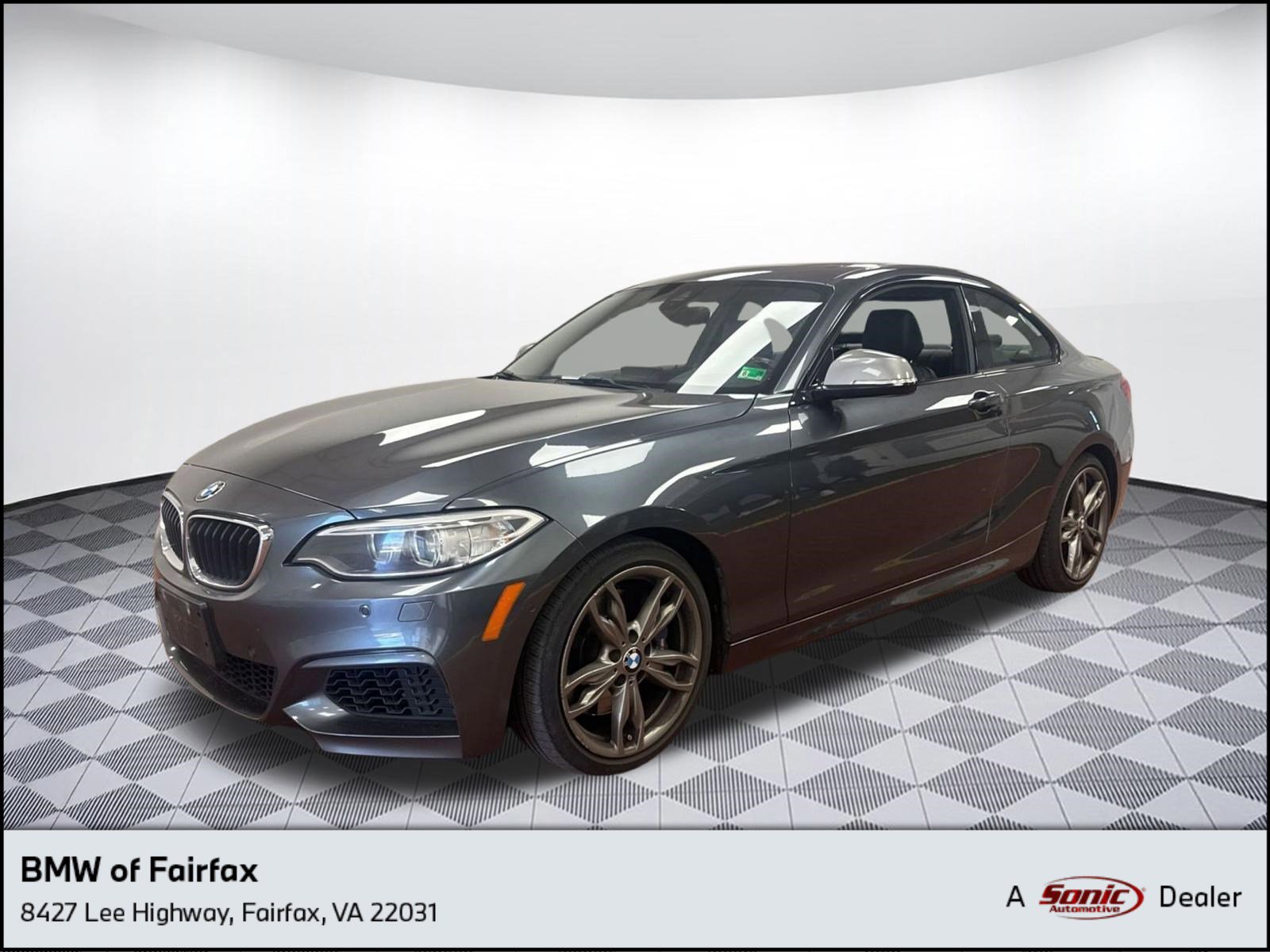 Used 2016 BMW M235i xDrive M235i xDrive