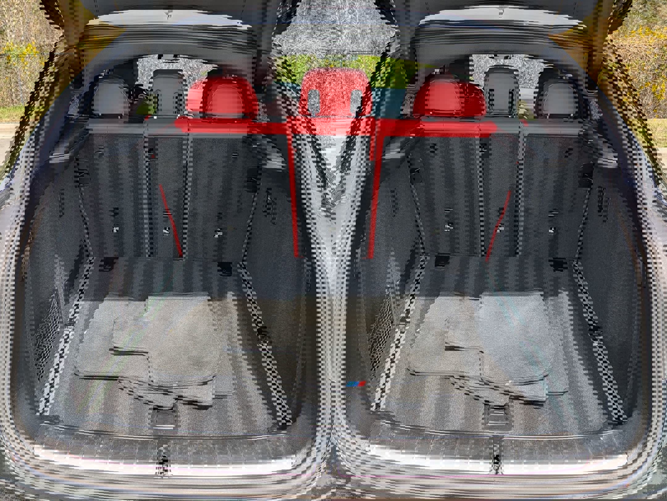 Used 2021 BMW X4 M40i image 26