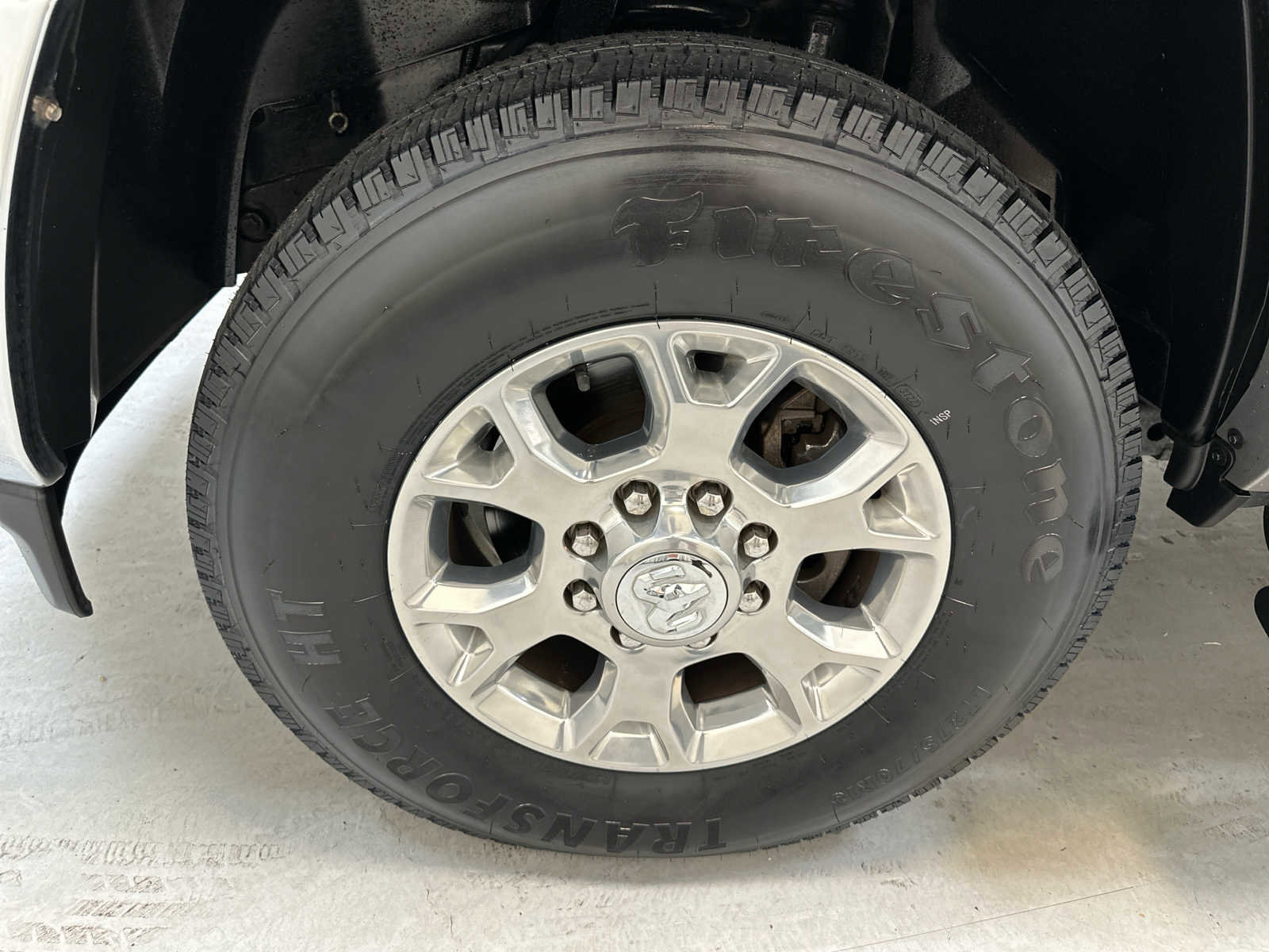 Used 2021 RAM 2500 Laramie image 11