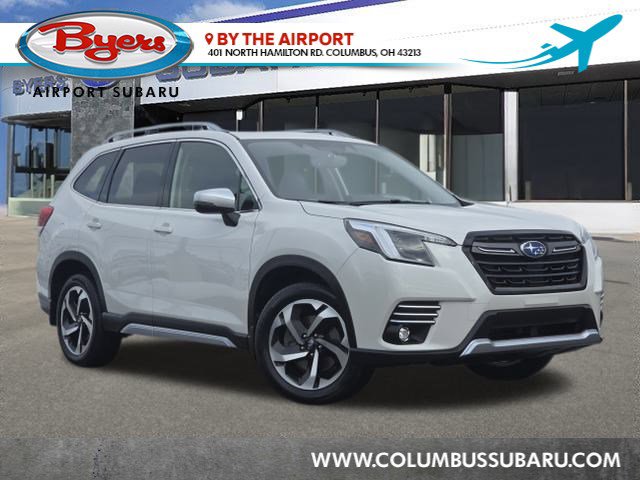 Certified 2023 Subaru Forester Touring