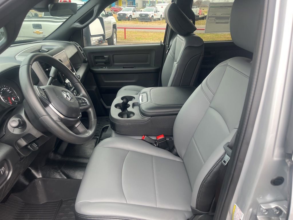 New 2026 RAM 3500 Tradesman w/ Chrome Appearance Group A image 12