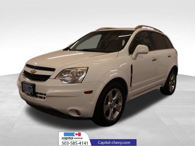 Used 2014 Chevrolet Captiva Sport LT w/ Convenience Package FWD image 6