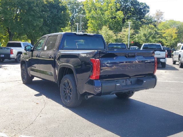 New 2026 Toyota Tundra Limited w/ TRD Off-Road Package AWD/4WD image 3