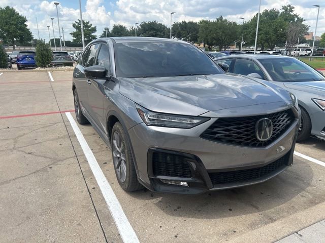 Used 2025 Acura MDX A-Spec AWD/4WD image 1