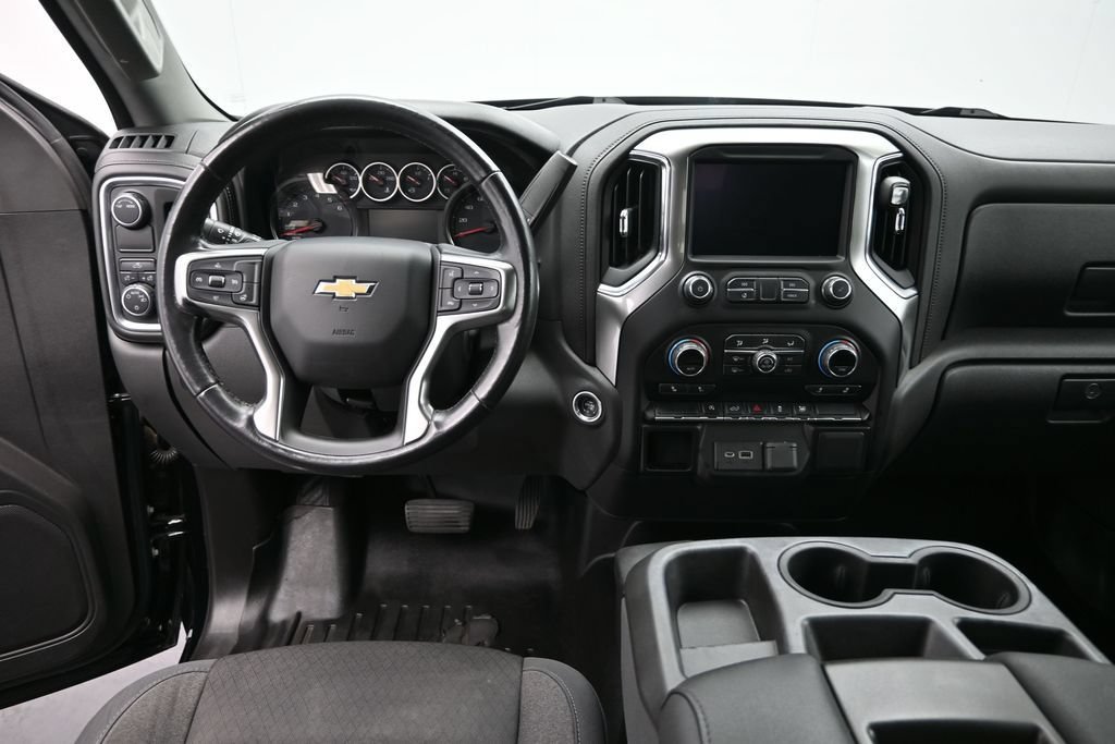 Used 2020 Chevrolet Silverado 1500 LT w/ All-Star Edition RWD image 18