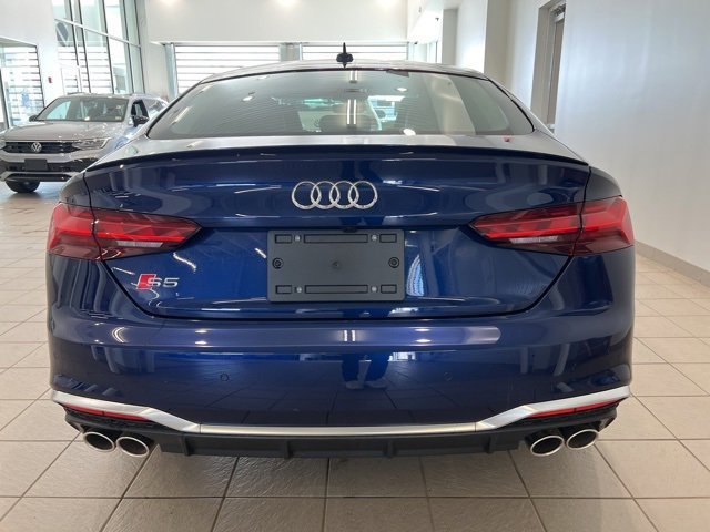 New 2025 Audi S5 Premium image 6