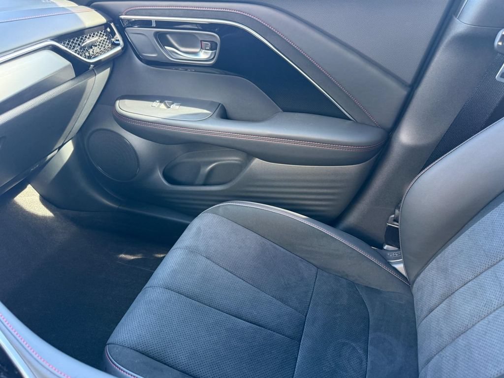 Certified 2025 Acura ADX A-Spec AWD/4WD image 22