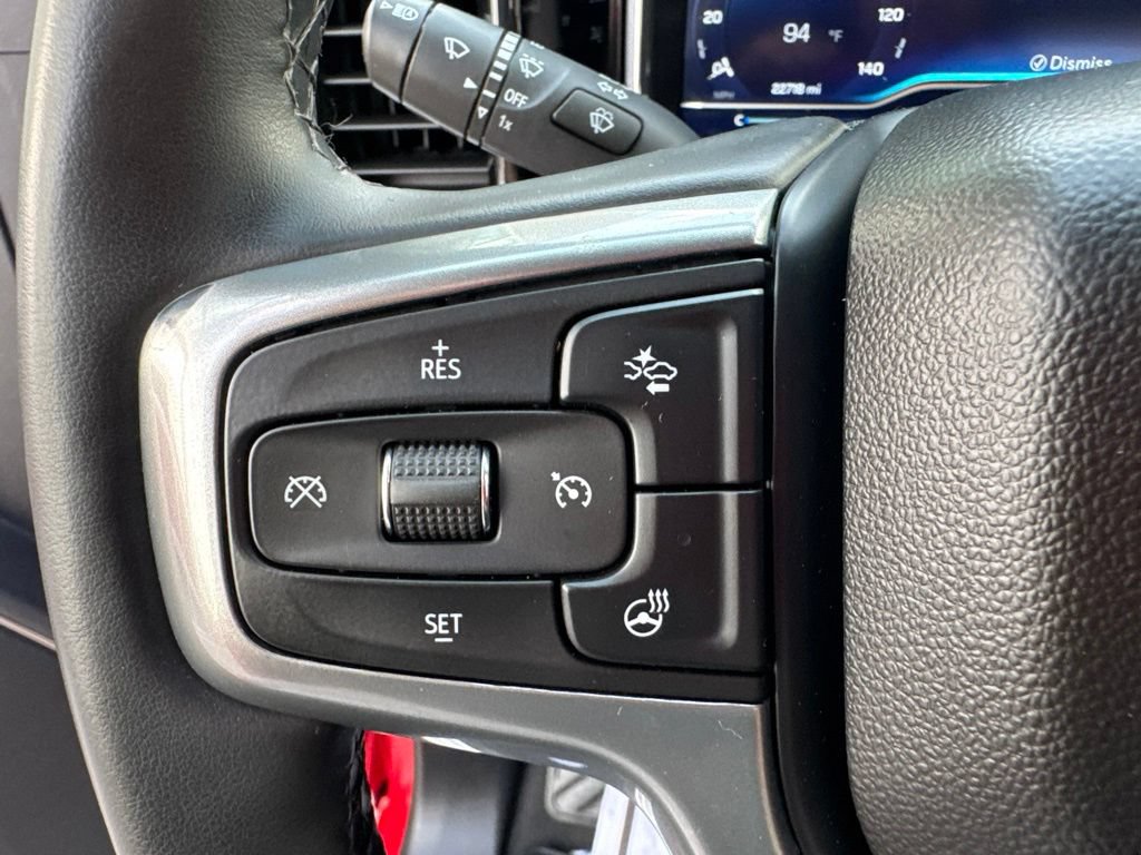 Used 2023 Chevrolet Silverado 1500 LT AWD/4WD image 21