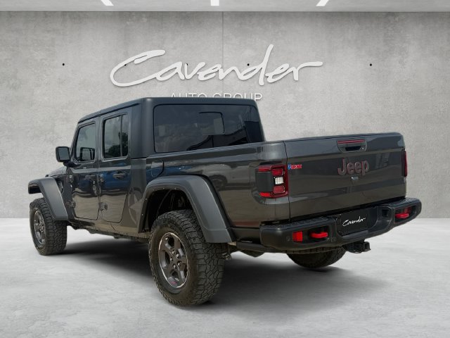 Used 2023 Jeep Gladiator Rubicon w/ LED Lighting Group AWD/4WD image 15