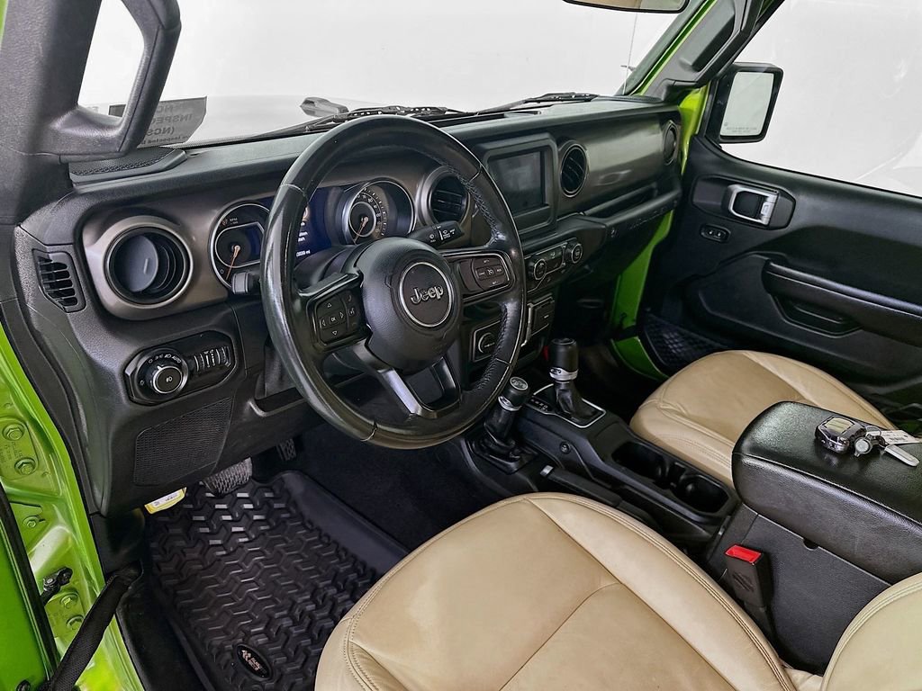 Used 2019 Jeep Wrangler Unlimited Sport S image 30