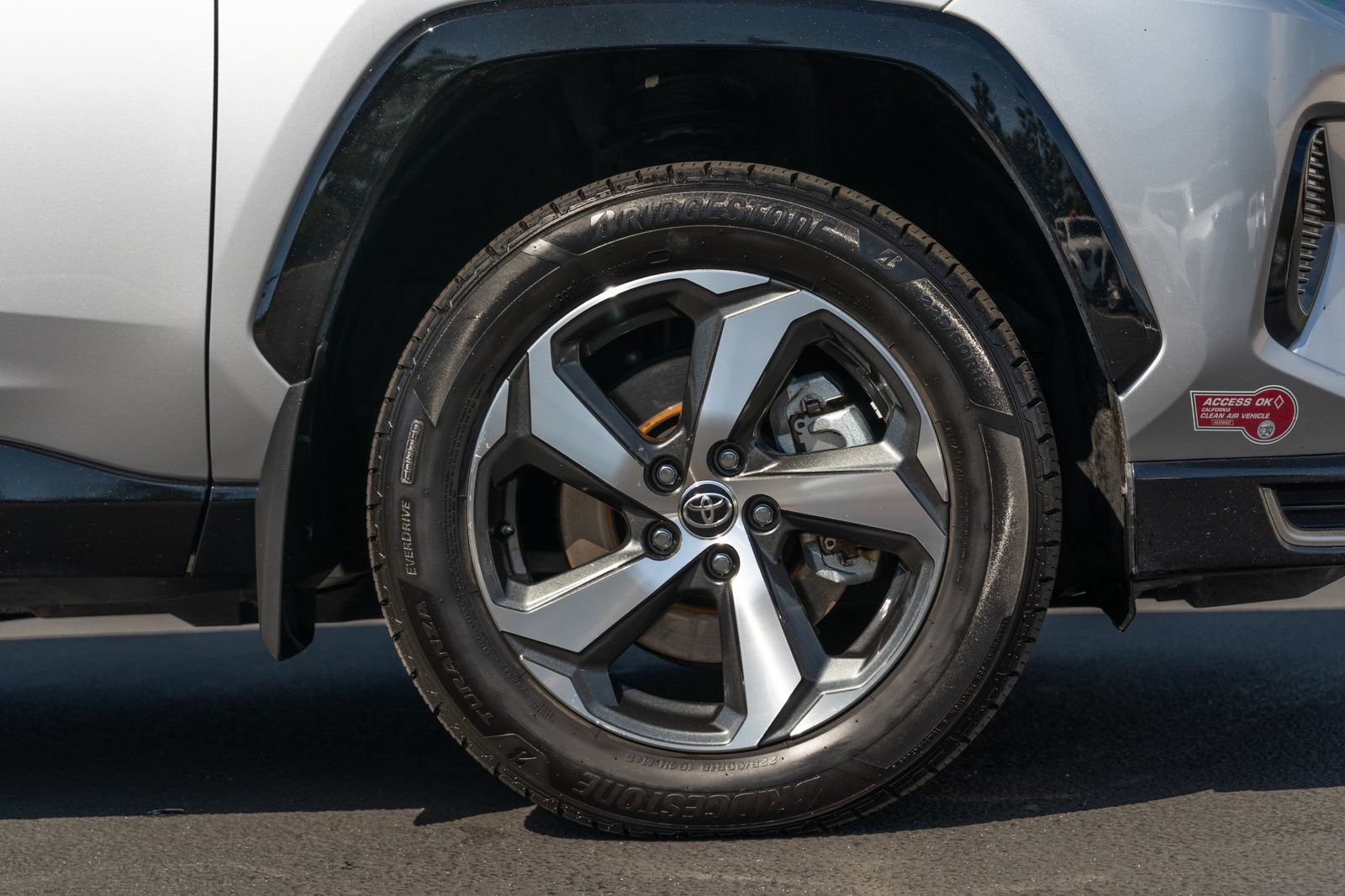 Certified 2023 Toyota RAV4 SE w/ Weather & Moonroof Package AWD/4WD image 6