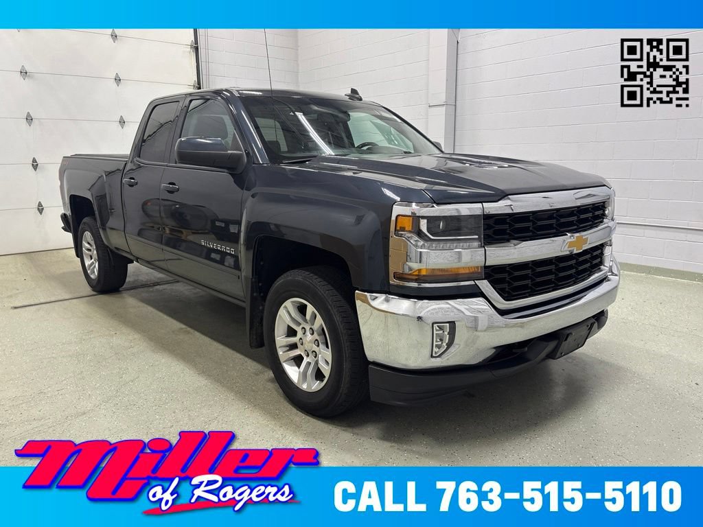 Used 2019 Chevrolet Silverado 1500 LT w/ All Star Edition