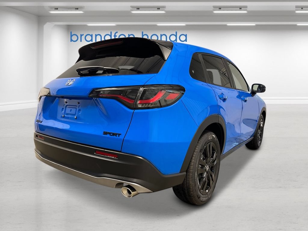 New 2027 Honda HR-V Sport image 5