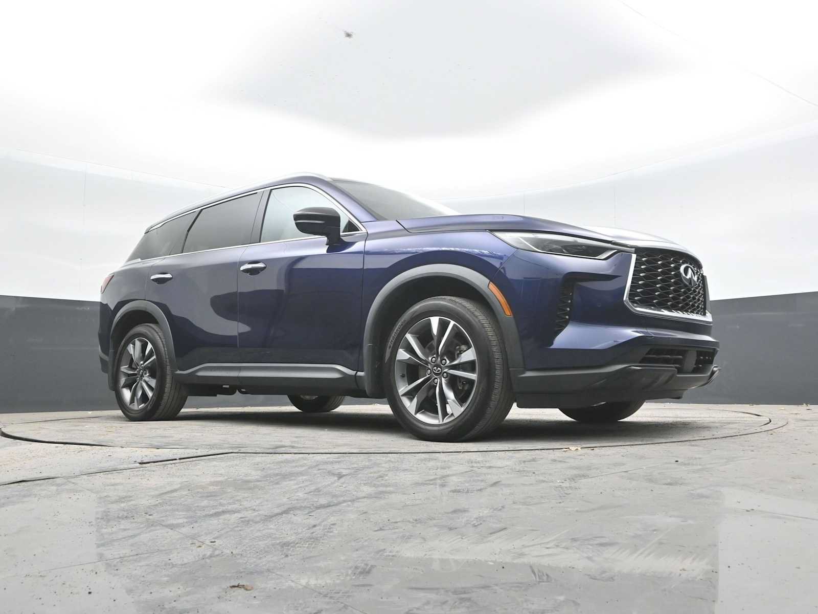Used 2023 INFINITI QX60 Luxe w/ Cargo Package AWD/4WD image 50
