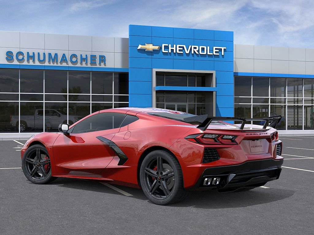 New 2026 Chevrolet Corvette Stingray w/ Battery Protection Package image 3