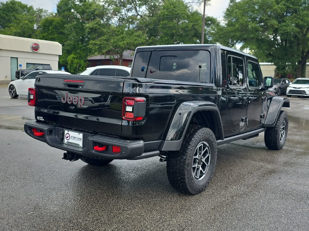 New 2026 Jeep Gladiator Rubicon AWD/4WD image 6