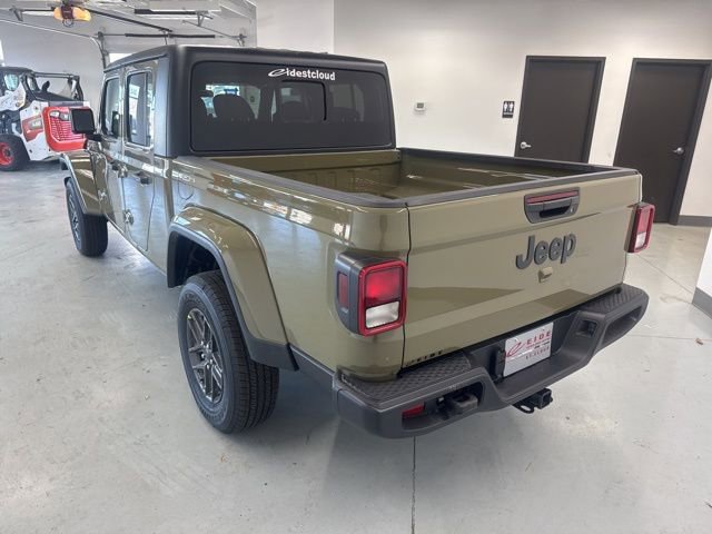 New 2026 Jeep Gladiator Sport image 6