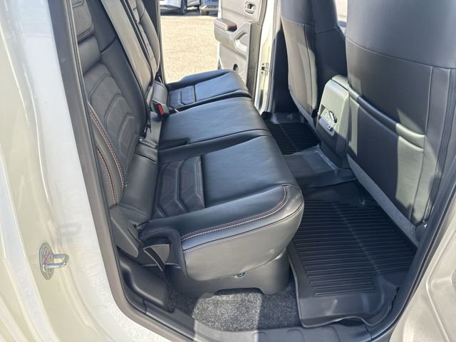 New 2026 Nissan Frontier PRO-4X w/ Pro Premium Package image 11