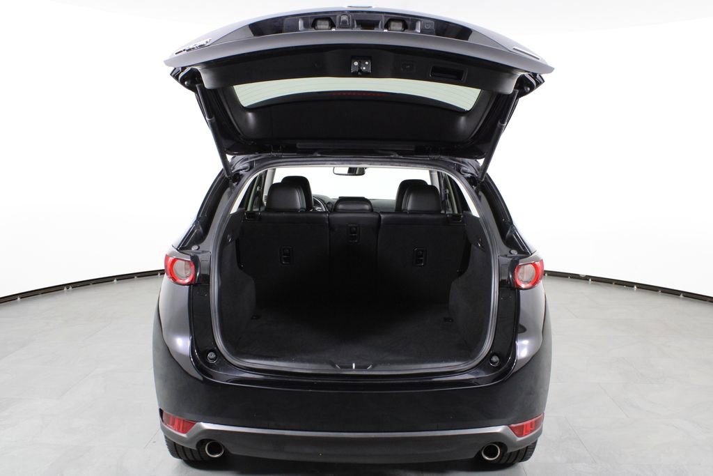 Used 2017 MAZDA CX-5 Grand Touring image 16