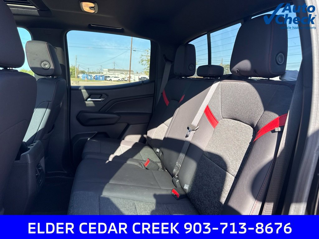 Used 2024 Chevrolet Colorado Z71 w/ Z71 Convenience Package 2 AWD/4WD image 21
