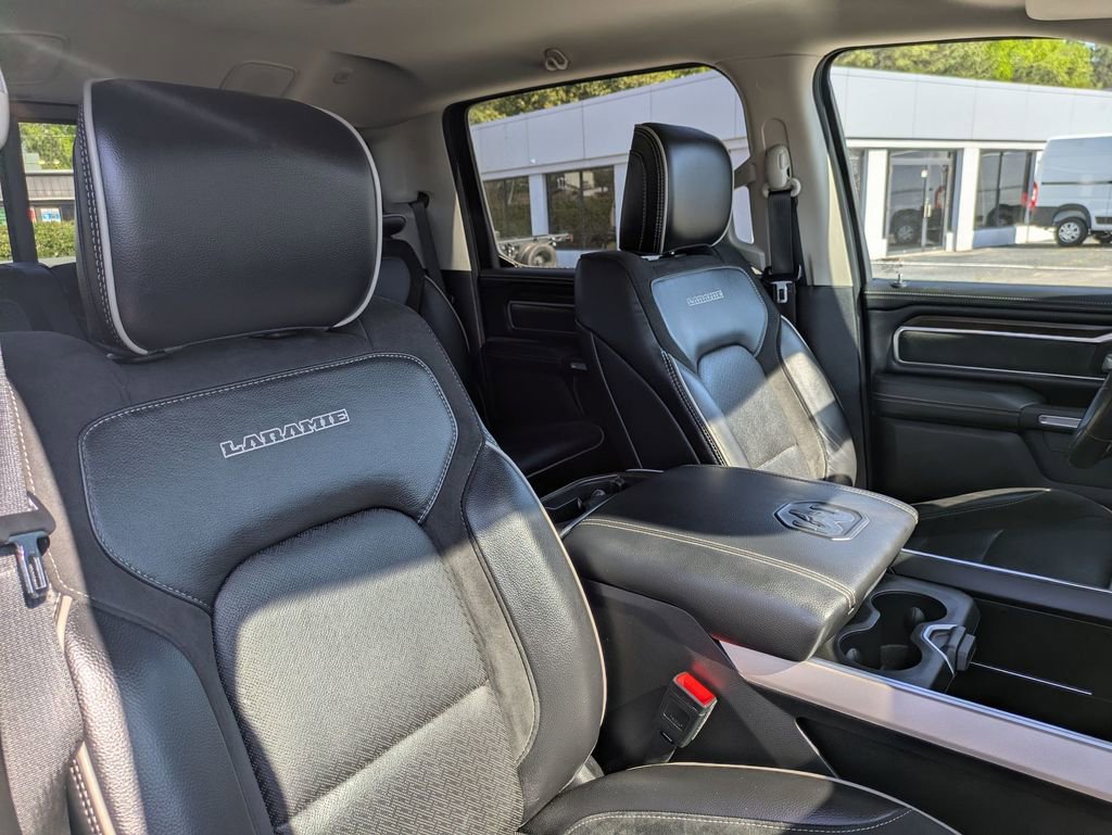 Used 2022 RAM 1500 Laramie image 35