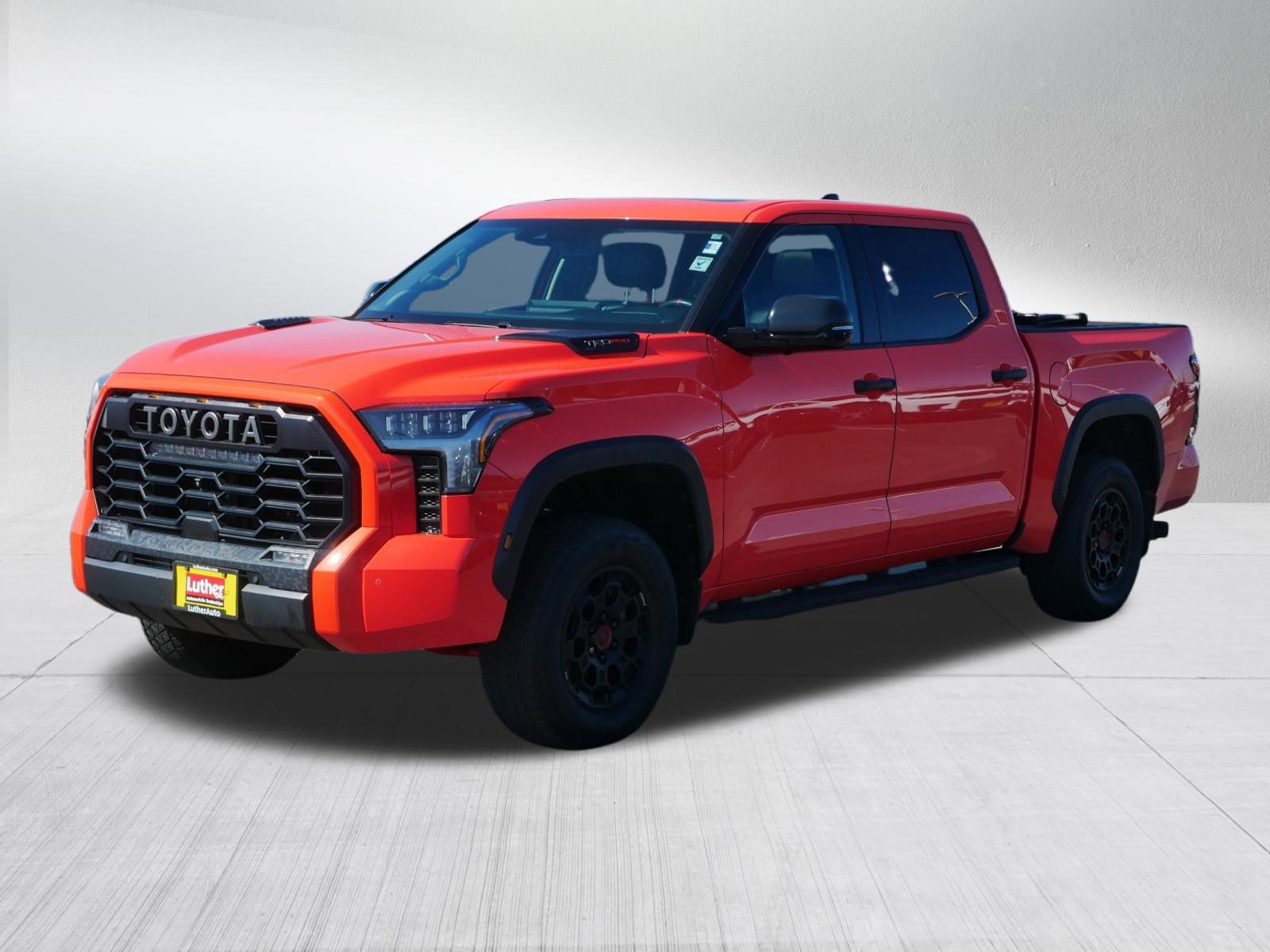 Used 2023 Toyota Tundra TRD Pro AWD/4WD image 3