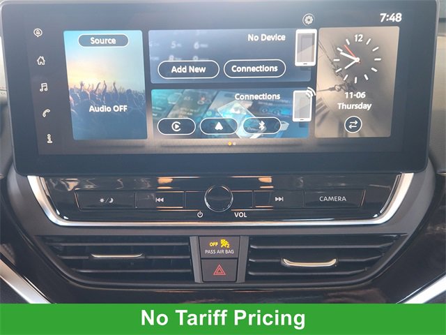 New 2025 Nissan Altima 2.5 SR image 12