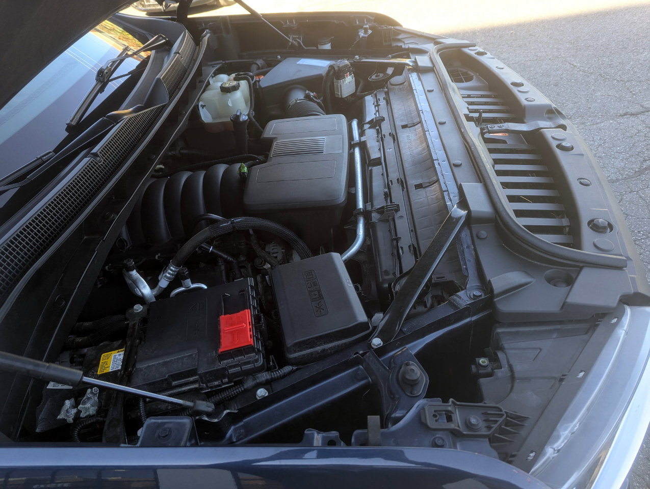 Used 2021 Chevrolet Silverado 1500 LTZ w/ Z71 Off-Road Package image 47