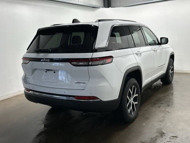 Used 2023 Jeep Grand Cherokee Limited image 35