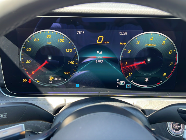 Used 2023 Mercedes-Benz E 350 4MATIC Sedan image 25