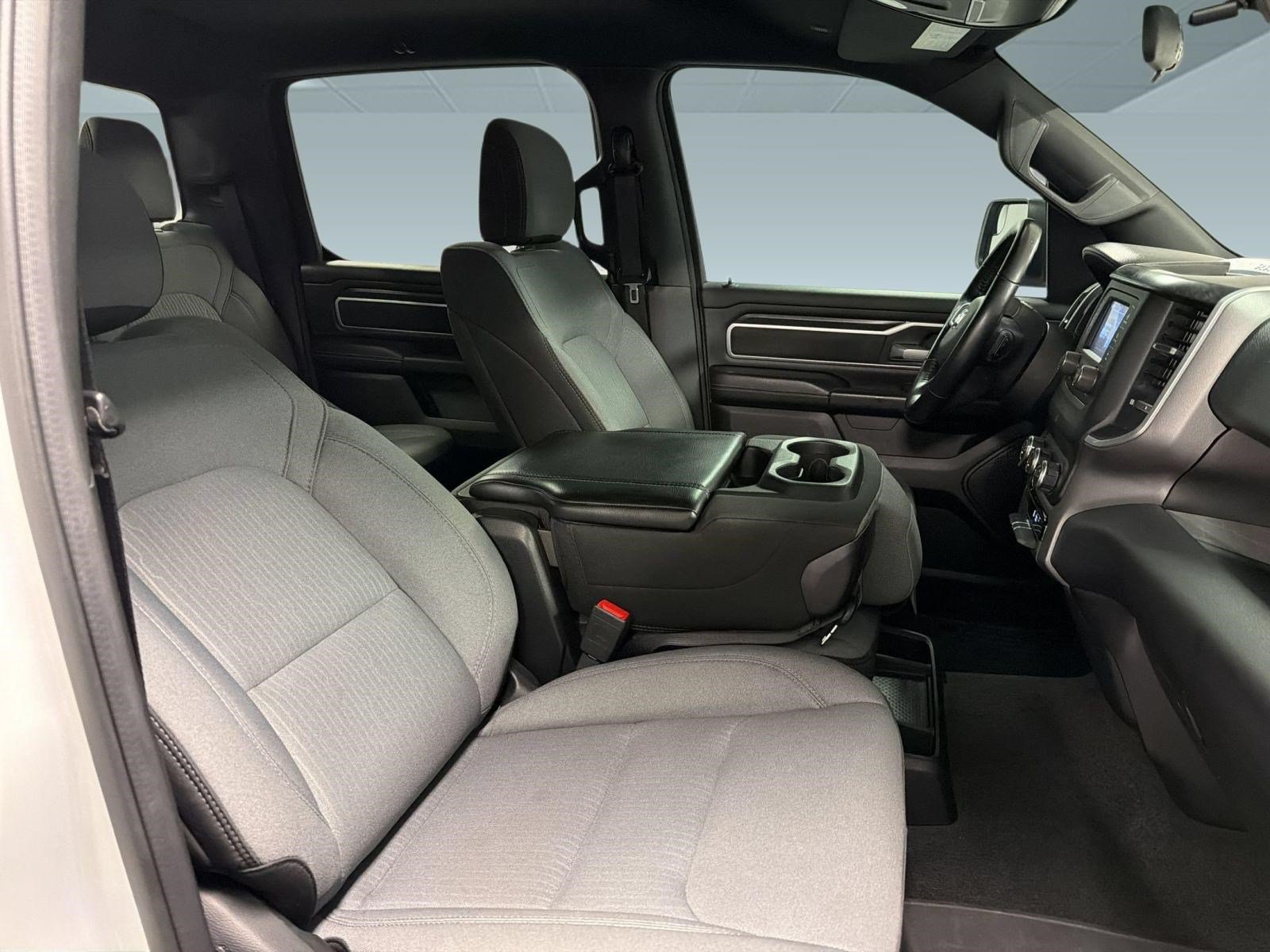 Used 2023 RAM 1500 Big Horn RWD image 24
