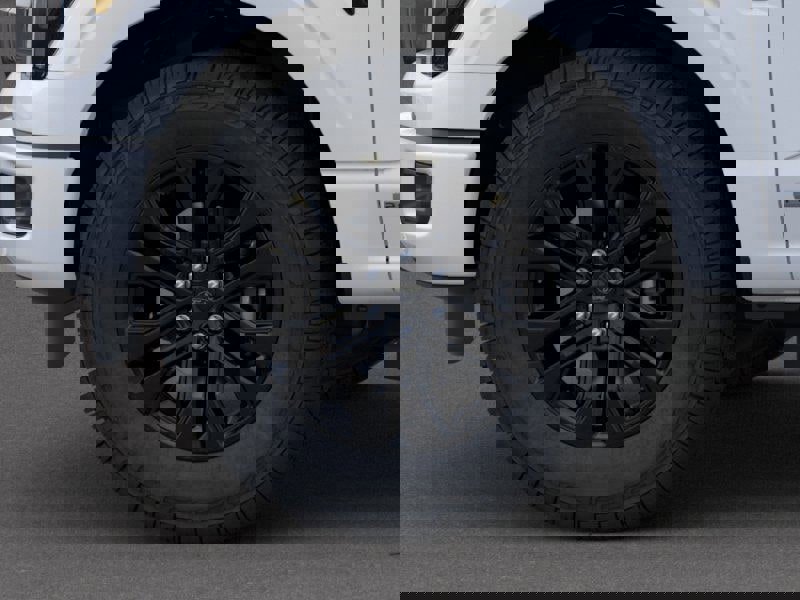 New 2025 Ford F150 Lariat w/ Equipment Group 501A Mid image 19