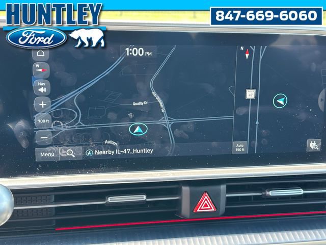 Used 2023 Hyundai Ioniq 6 SEL w/ Cargo Package image 24