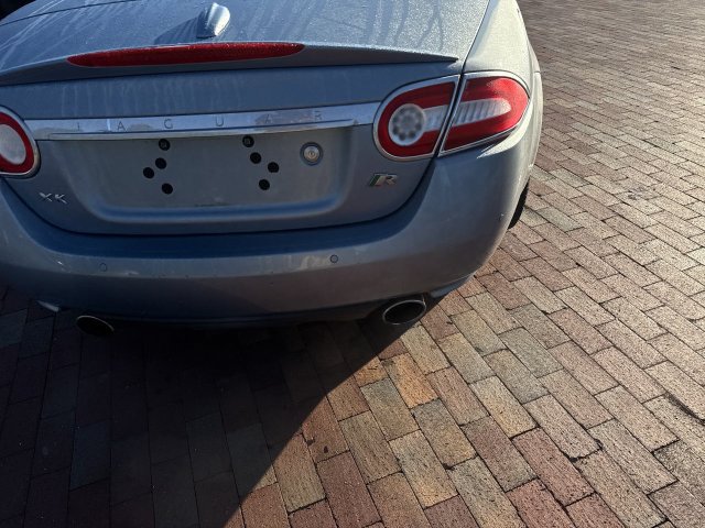 Used 2011 Jaguar XK Convertible RWD image 15