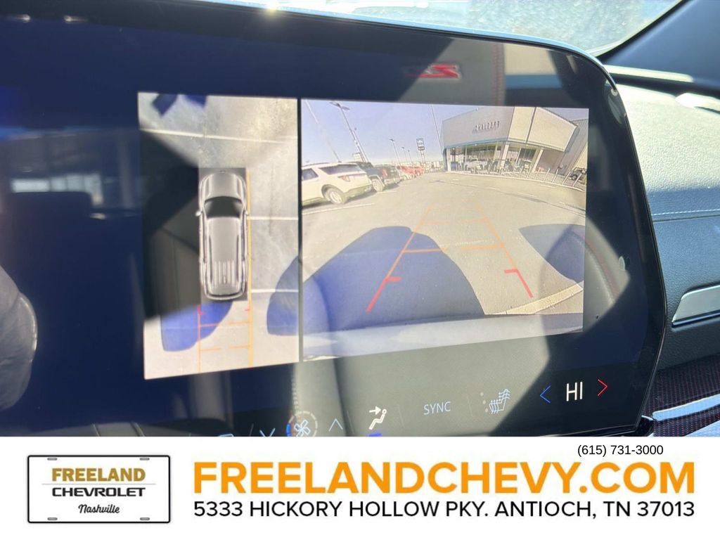 New 2026 Chevrolet Traverse Z71 w/ Driver Confidence Package image 33