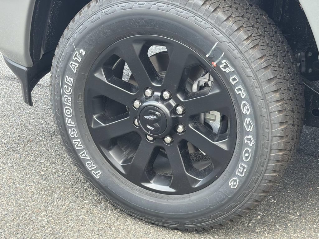 New 2026 RAM 2500 Big Horn AWD/4WD image 29