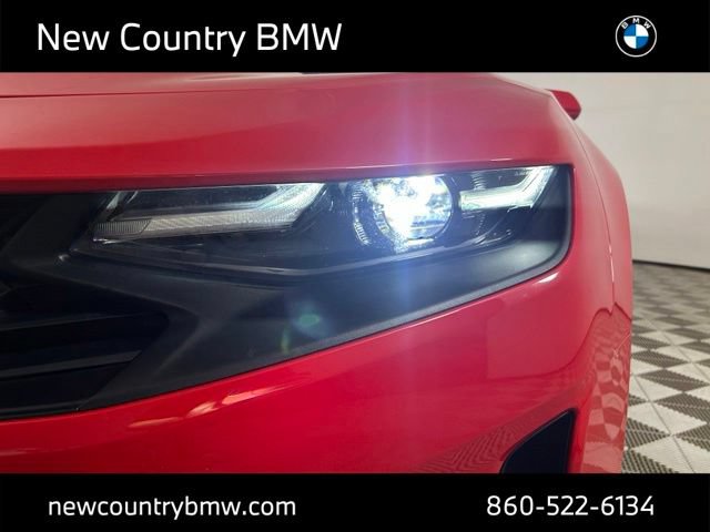 Used 2021 Chevrolet Camaro LT RWD image 26
