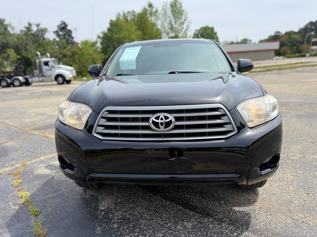 Used 2009 Toyota Highlander 4WD image 2