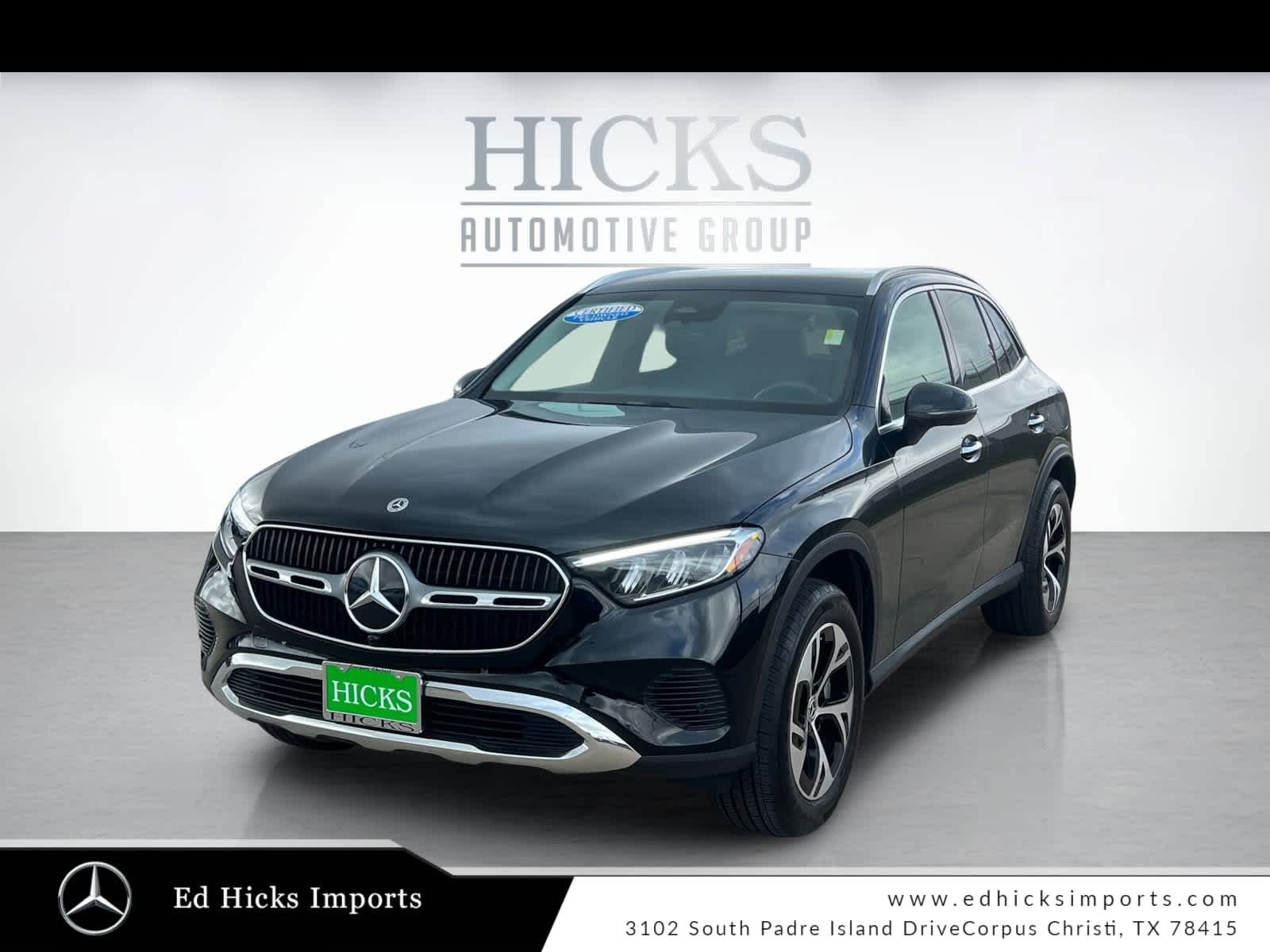 Used 2025 Mercedes-Benz GLC 350e 4MATIC