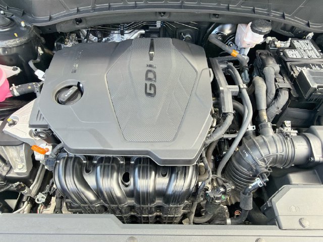 Certified 2024 Hyundai Tucson SEL FWD image 29