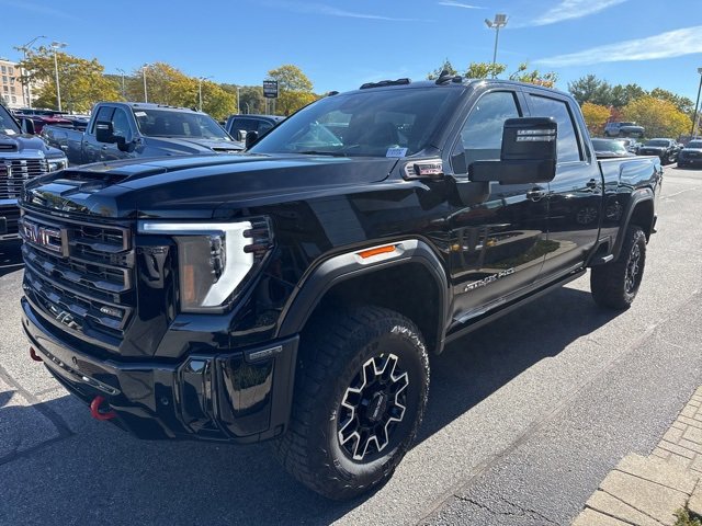 New 2026 GMC Sierra 2500 AT4X image 3