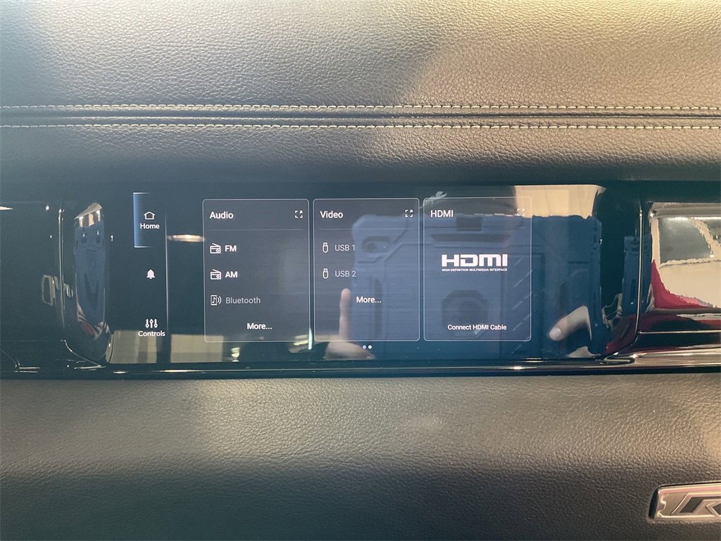 New 2026 RAM 1500 Rebel w/ Rebel Level 2 Equipment Group image 28