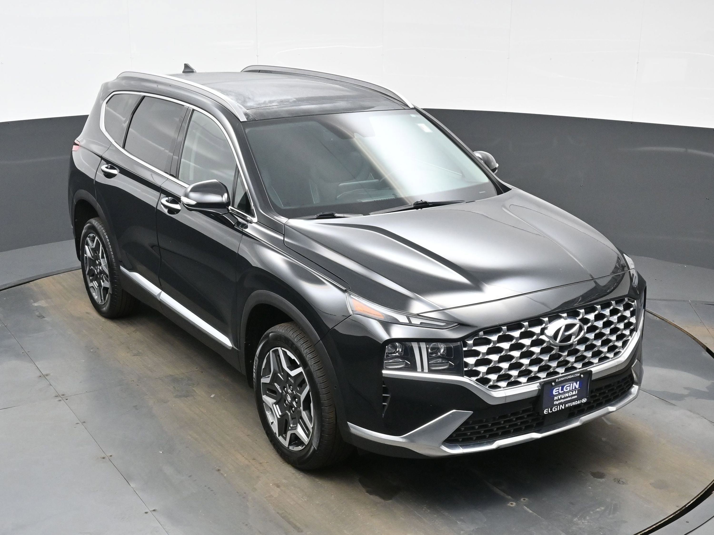 Certified 2023 Hyundai Santa Fe Limited image 40