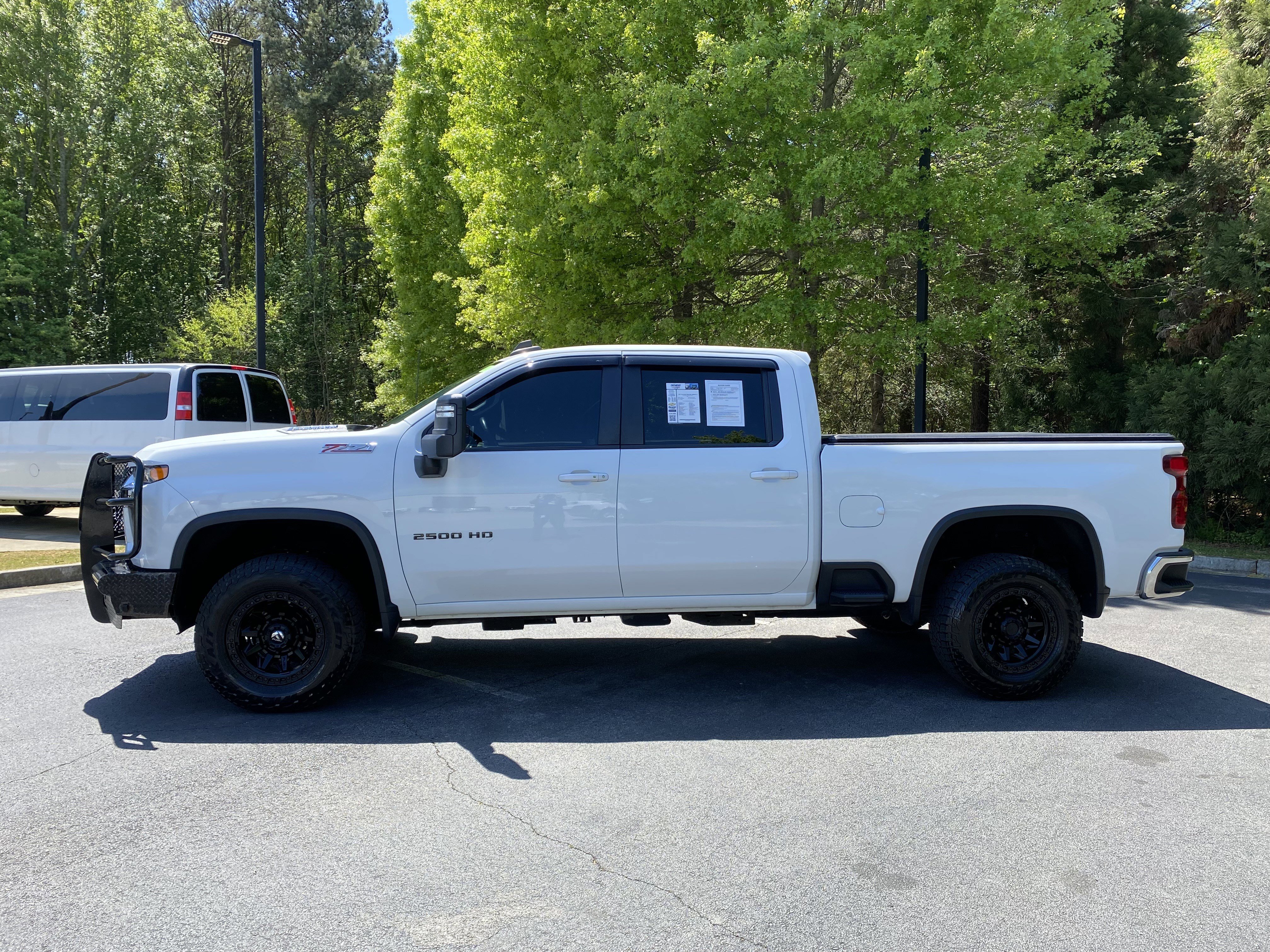 Used 2021 Chevrolet Silverado 2500 LT w/ All Star Edition AWD/4WD image 6