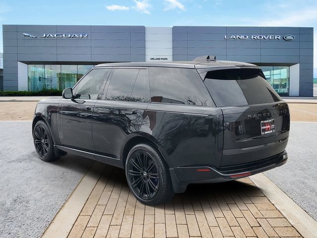 Certified 2024 Land Rover Range Rover SE image 7