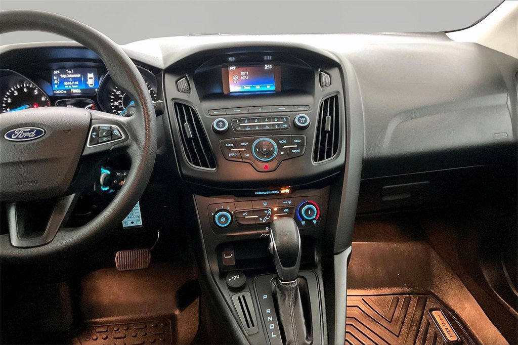 Used 2018 Ford Focus SE image 9