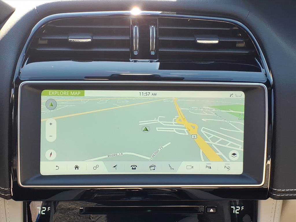 Used 2020 Jaguar F-PACE SVR AWD/4WD image 12