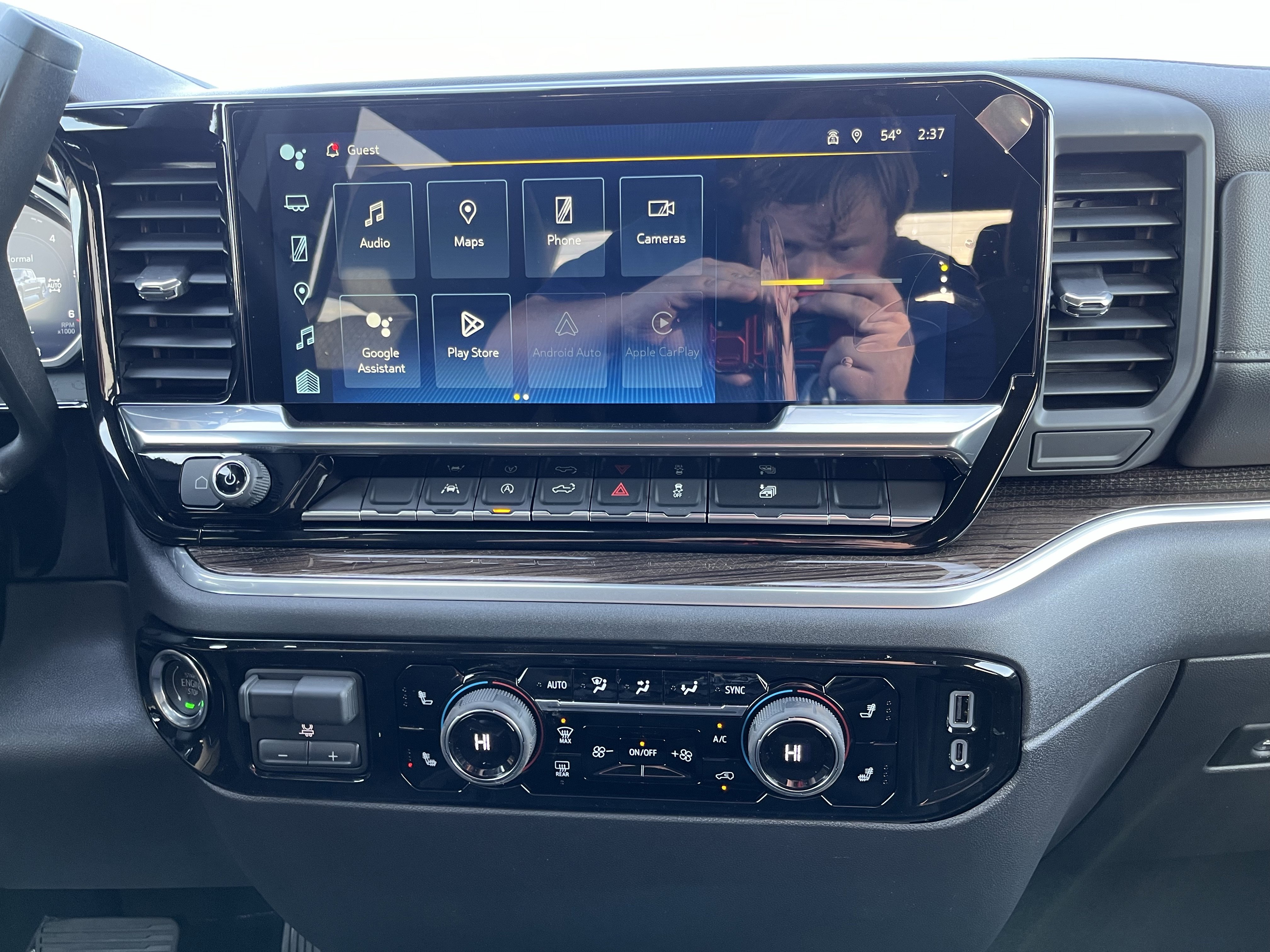 New 2026 Chevrolet Silverado 1500 LT image 24